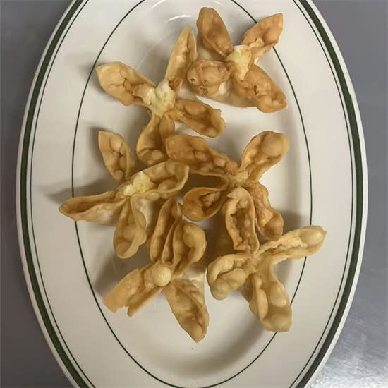 Cheese Won Ton (6) 芝云吞 (6)